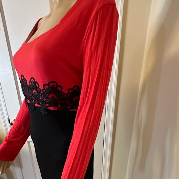 NWOT - Women Maxi Dress - Size: XL - Picture 9 of 14